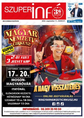 Szuperinfó Mosonmagyaróvár 34/37